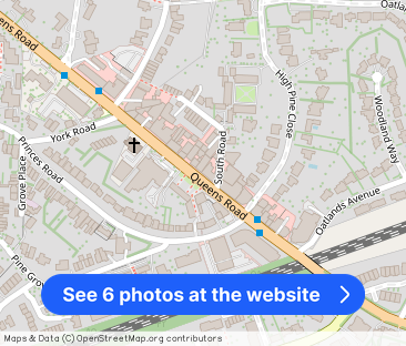 Queens Road, Weybridge, Surrey, KT13 - Photo 1