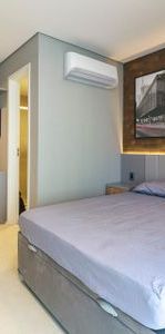 Studio para alugar com 24m², 0 quarto e sem vaga - Photo 1