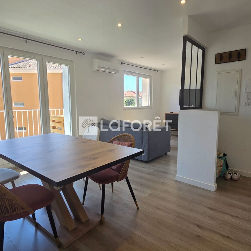 Appartement T3 Toulon à louer - Photo 1