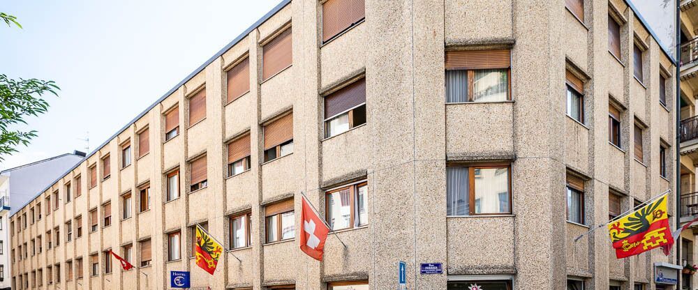 Chambres meublées à louer - City Hostel, 3ème étage - Foto 1