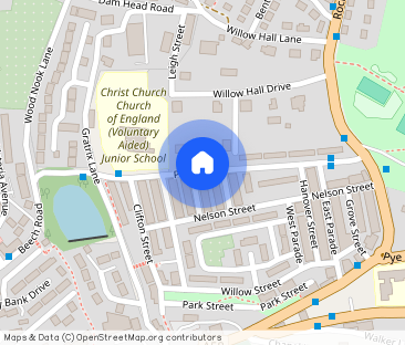 Park Road, SOWERBY BRIDGE - Photo 1