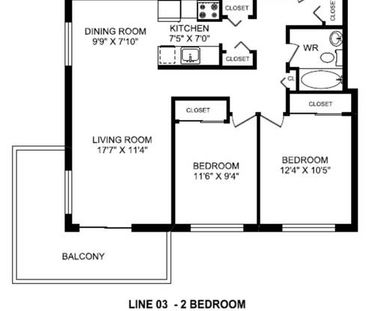 Situated in Burnaby!, 2 bedroom, Over-the-range Microwave - Photo 4