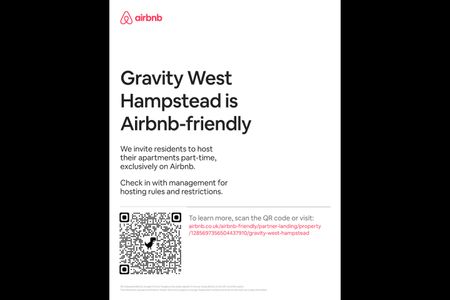 Studio Flat, Gravity West Hampstead, NW6 - Photo 2