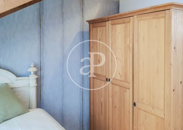 Penthouse for rent in Ayala