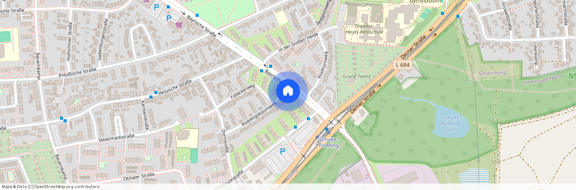 Röddingsbaumweg 2, 44339 Dortmund OT Eving