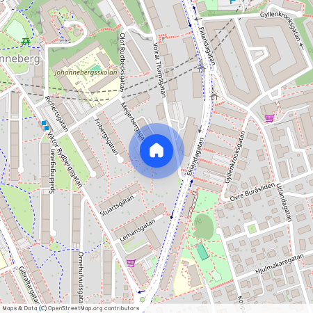 Göteborg, Meijerbergsgatan, 10, 41260