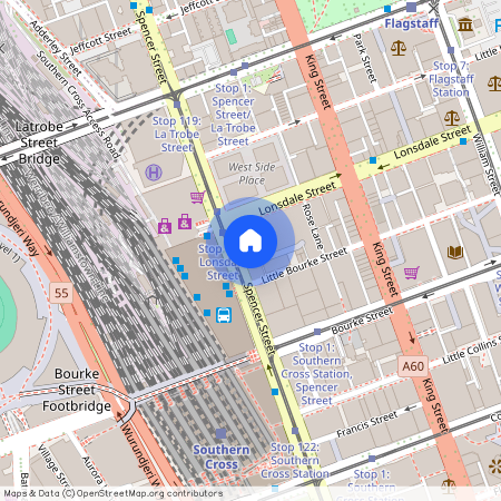 220 Spencer Street, Melbourne, Victoria 3000