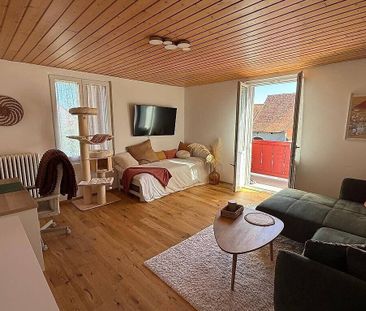 Rental agreement renewal – 2.5 rooms, Combremont-le-Petit (VD) - Foto 4