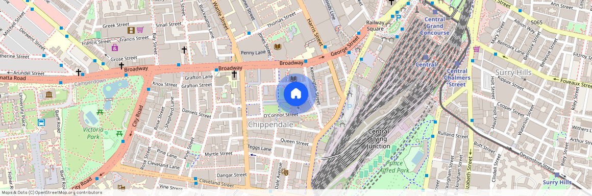 Park Lane, Sydney, New South Wales 2008