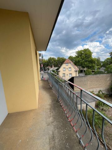 location Appartement 4 pièces à Colmar - REF 370-26 RS - Photo 2