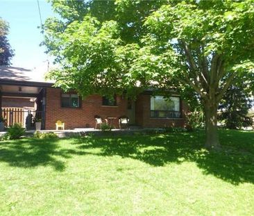 For Lease - 352 Harcourt Drive Unit# Main, Oshawa, Ontario - Photo 1