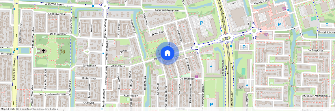 Elsrijk Oost, 1181 LS, Zonnestein, Amstelveen