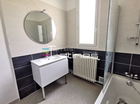 Appartement 2 pièces, 57m² en location à Nimes - 579 € par mois * - Photo 4
