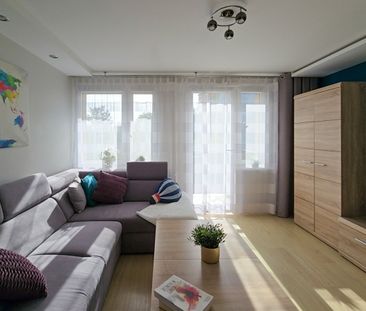 3-pokojowe mieszkanie z balkonem - Zdjęcie 6