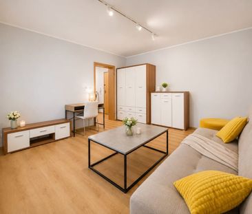 Piątkowo | 2 pokoje | balkon | 3 minuty od PST 49 m² - Фото 2