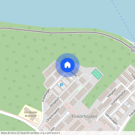 Långrevsgatan 64, 133 43 Saltsjöbaden, Stockholm