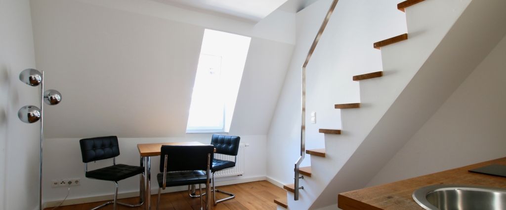 Groß & Hell - Wohnen am Eigelstein in Köln - Photo 1