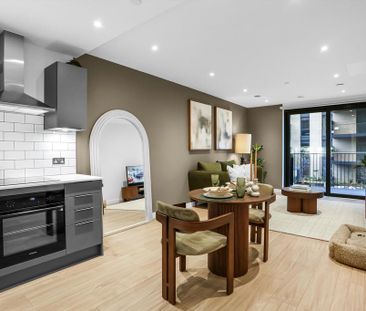 1 bedroom flat to rent - Photo 5