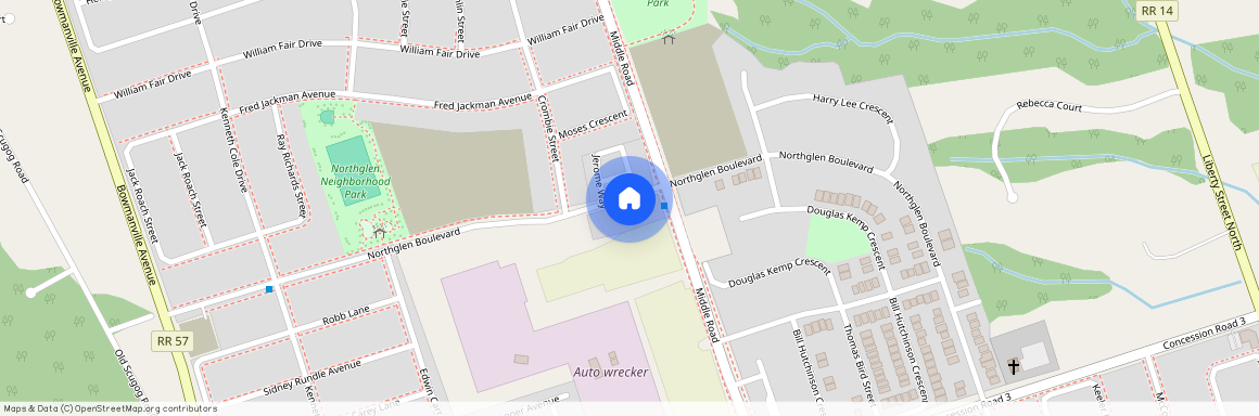 215 Northglen Boulevard, Clarington