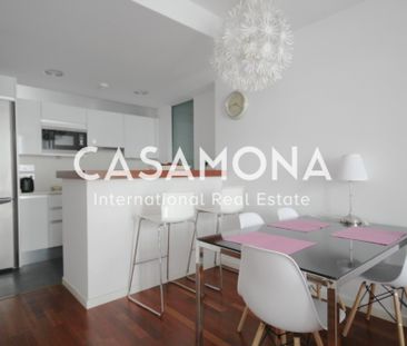 Modern Newly Renovated 1 Bedroom Apartment in Barceloneta - Photo 4