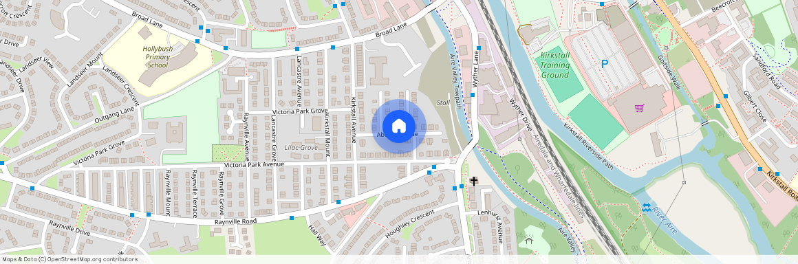 Abbey Avenue, Leeds, West Yorkshire, LS5