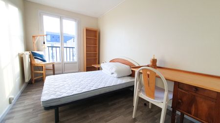 Chambre en colocation proche Fac de Grandmont – tout compris - Photo 4