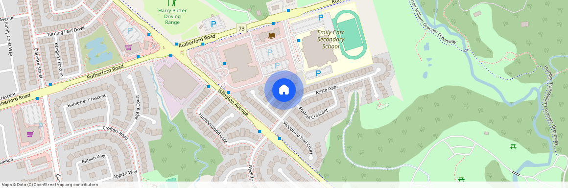 21, 21, Boyd Meadow, Crt, Bsmnt, L4L 9J1, Vaughan