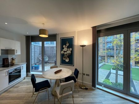 1 Bed Flat, Plaza Gardens, SW15 - Photo 4