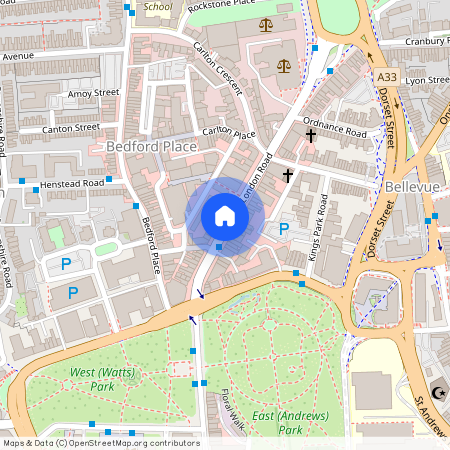 |Ref: R152584|, London Road, Southampton, SO15 2AD