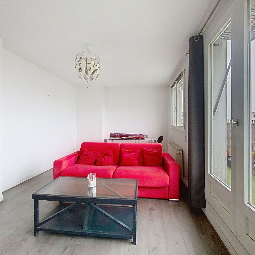 Appartement T2 Paris 15 à louer - Photo 1