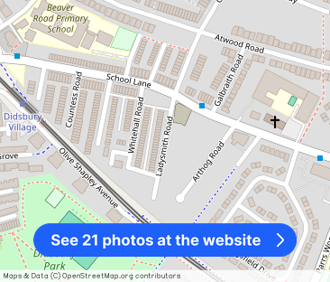 Ladysmith Road, Didsbury, Manchester - Photo 1