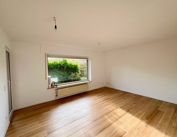 Ansprechende 3-Zimmer Erdgeschosswohnung im beliebten Ortsteil Holtorf / ruhige Lage / Garage - Foto 1