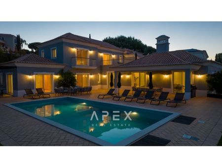 5 room luxury Villa for rent in Encosta do Lago, Loulé, Distrito de Faro - Photo 2