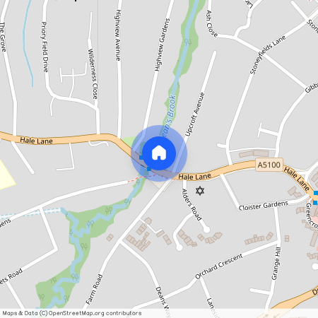 Hale Lane, HA8 9RD, Edgware