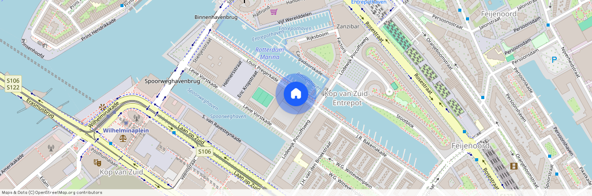 Louis Pregerkade 434, 3071 AZ Rotterdam