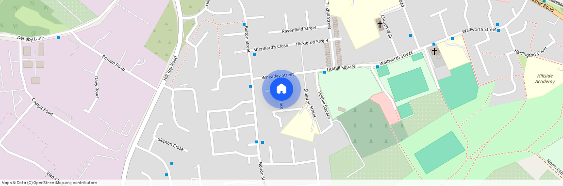 Wheatley Place - Room 4, Denaby Main, Doncaster