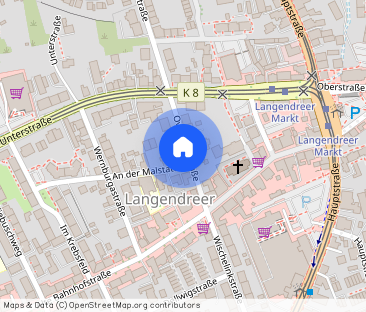 Gepflegte 3,5 Zimmer Wohnung in Bochum Langendreer zu vermieten. - Photo 1