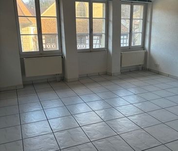 Wunderschöner Triplex in der Altstadt von Freiburg - Photo 2