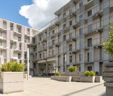 Moderne lejebolig i Odense M med stor tagterrasse - perfekt til den... - Photo 4