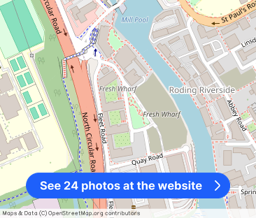 20 Fresh Wharf Road, Barking, Essex, IG11 - Photo 1