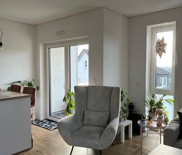 Sehr schöne Dachgeschosswohnung mit kleinem Balkon und Aufzug - Foto 5