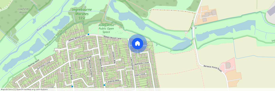 Buckland Way, Rainham, RM13