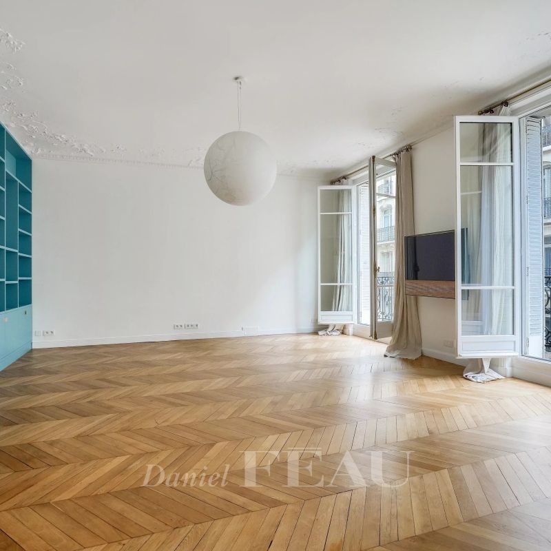 Paris XVII - Courcelles/Monceau. - Photo 1