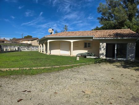 Location Maison 6 pièces 175m² LEOGNAN 33850 - Photo 5