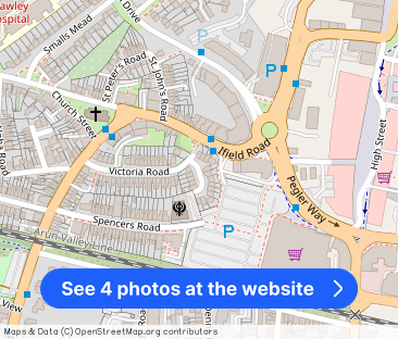 Victoria Mews, Crawley, RH11 - Photo 1