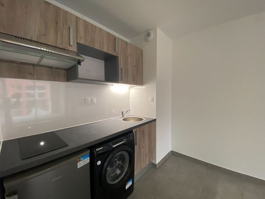 Appartement 2 pièces - Photo 1