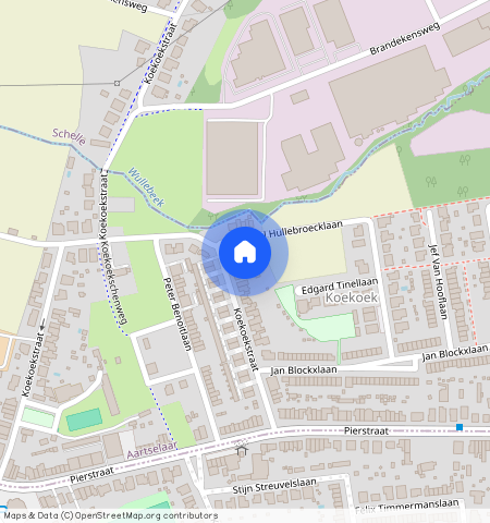 Koekoekstraat ** B1, 2630 Aartselaar