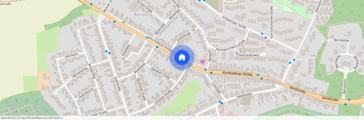 45966, Gladbeck Rentfort Nordrhein-Westfalen