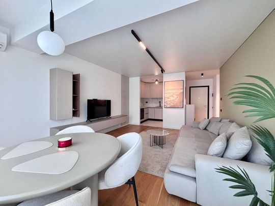 Apartament de 2 camere de inchiriat | Floreasca - Fotografie 1
