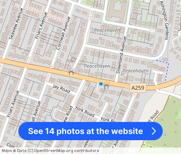 South Coast Road, Peacehaven, BN10 8SU - Photo 1